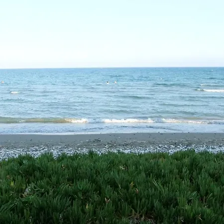 Holiday House On The Beach