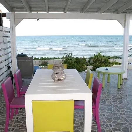 Holiday House On The Beach